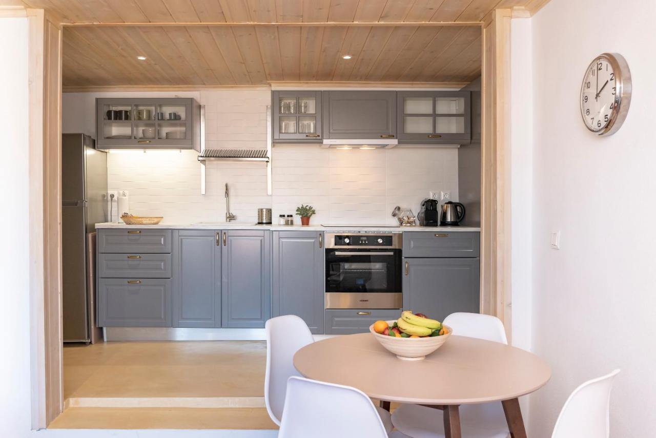 Katmar Homes Katerina Apartment นาฟปลิโอ ภายนอก รูปภาพ