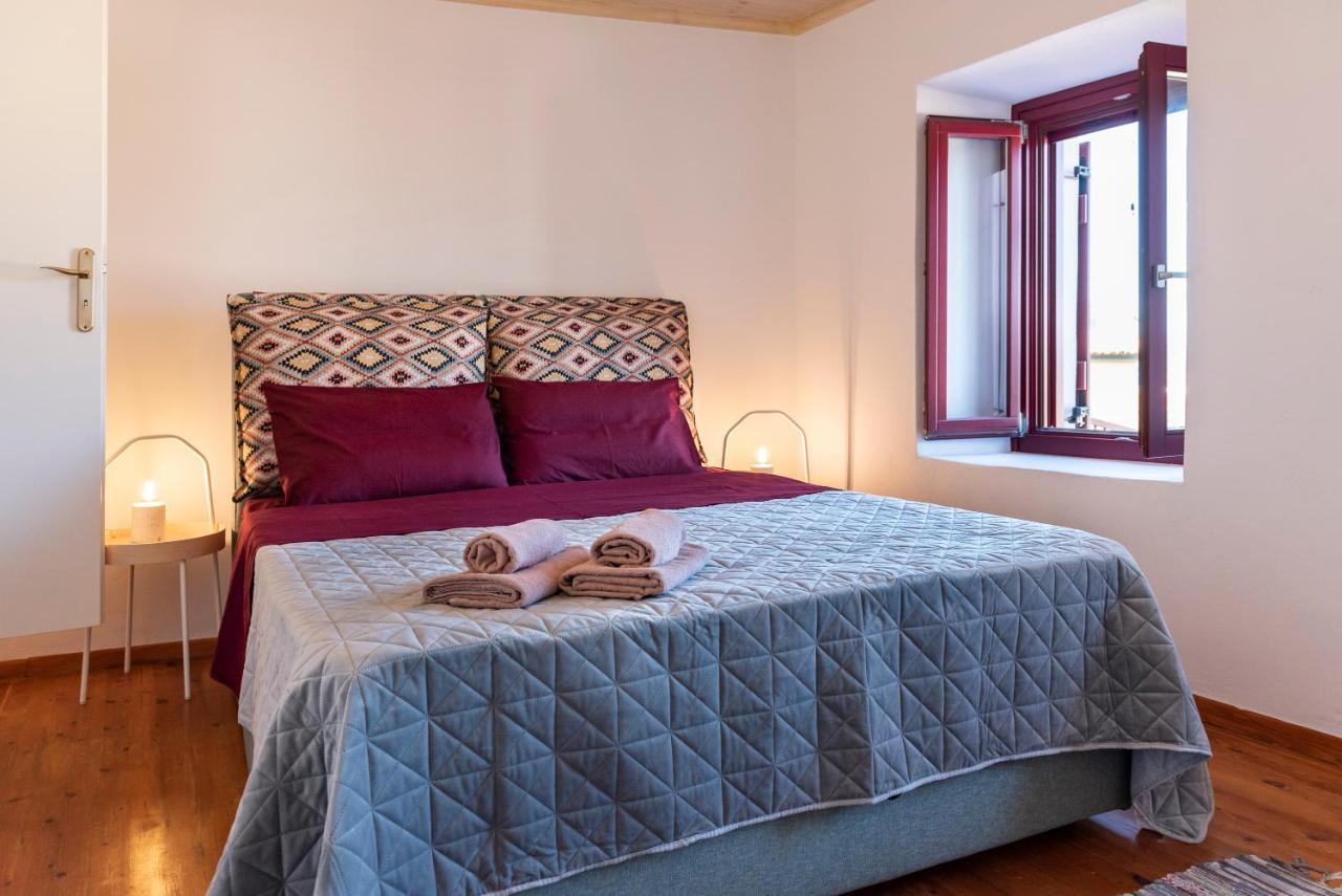 Katmar Homes Katerina Apartment นาฟปลิโอ ภายนอก รูปภาพ